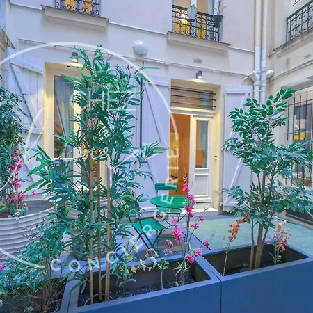 Appartamento Elegant In Paris' Prestigious 6th District