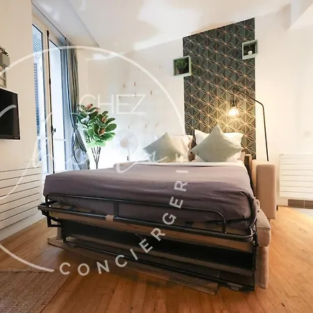 Apartment Elegant In Paris' Prestigious 6th District *