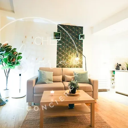 Elegant In Paris' Prestigious 6th District Apartment *