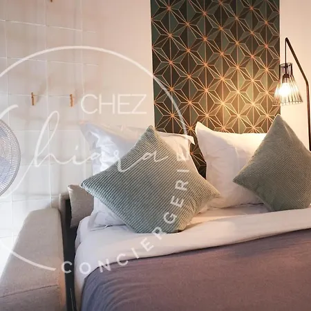 Apartment Elegant In Paris' Prestigious 6th District Paris