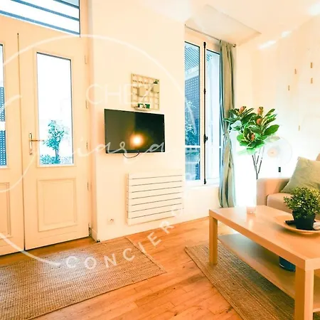 Elegant In Paris' Prestigious 6th District Appartamento Parigi