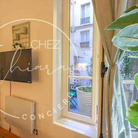 Apartment Elegant In Paris' Prestigious 6th District Paris